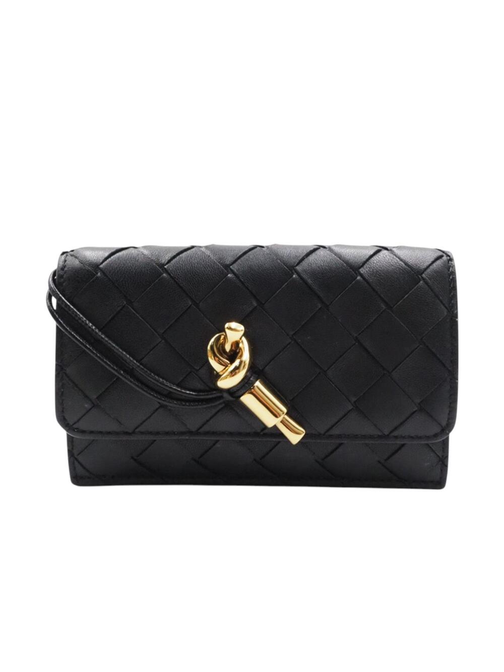 Bottega Veneta Andiamo Card Wallet #358687B53B